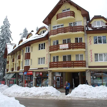 Prime Location One Bed With Hydro Bath In Royal Plaza * בורובץ
