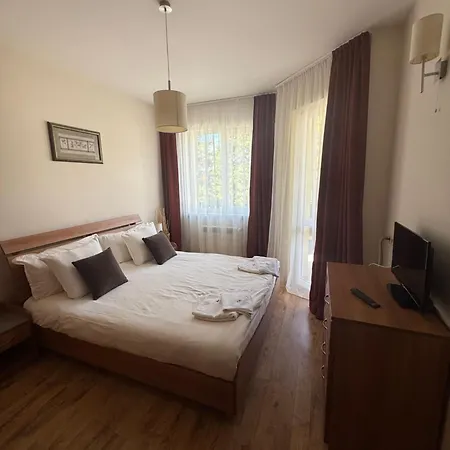 Apartment Prime Location One Bed With Hydro Bath In Royal Plaza