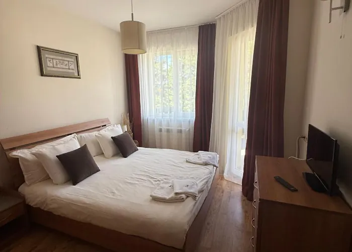 Appartement Prime Location One Bed With Hydro Bath In Royal Plaza